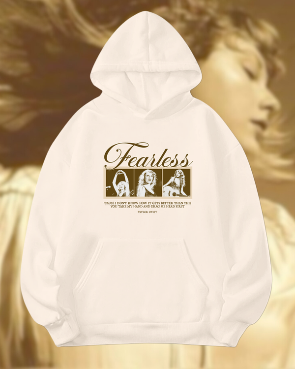 Producto - Fearless- Buzo