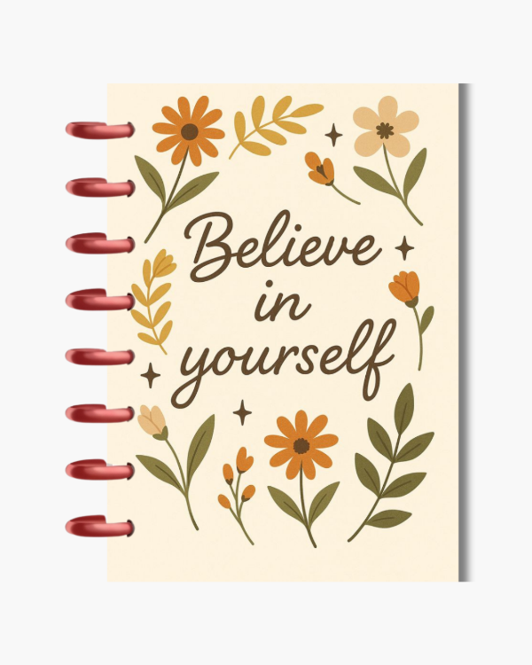 Producto - Believe in Yourself