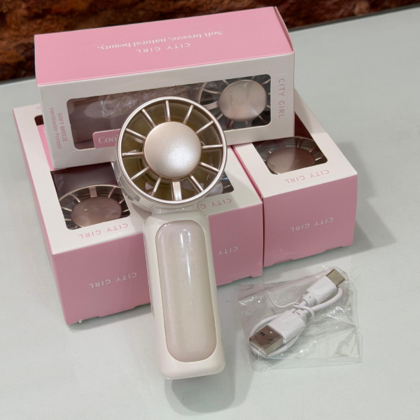 Producto - Pack: ventilador CityGirl x6