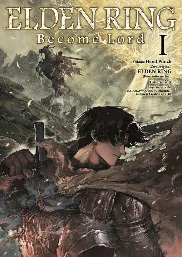 Producto - Elden Ring - Become Lord