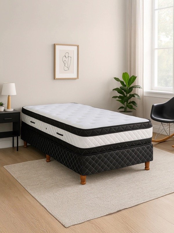 Producto - Juego de Sommier Milenium