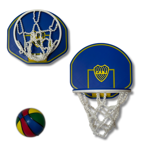 Producto - Aro Plegable Boca Juniors