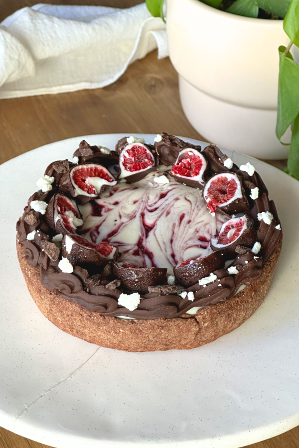 Producto - Tarta Franui keto