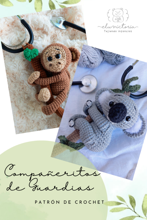 Producto - PATRON FUNDA DE ESTETOSCOPIO