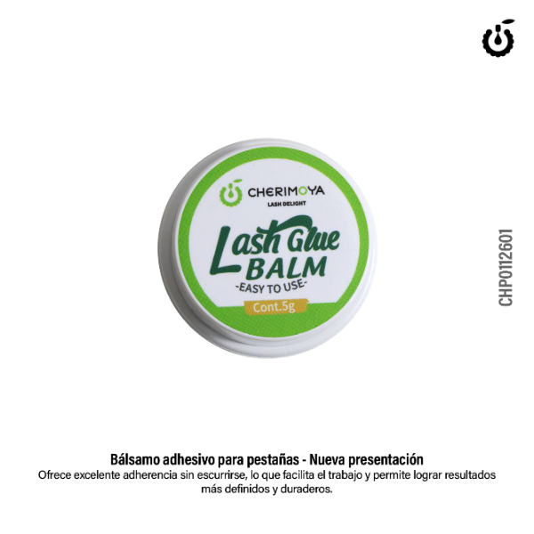 Producto - Balsamo Adhesivo para lifting 5g Cherimoya (CHP011) - 0
