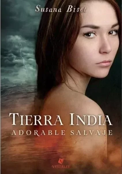 Producto - SUSANA BISET - TIERRA INDIA, ADORABLE SALVAJE