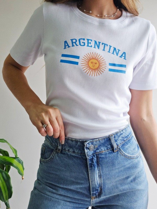 Producto - Remera BANDERA