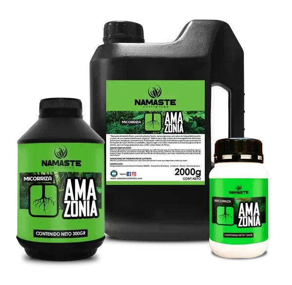 Producto - Amazonia 150gr
