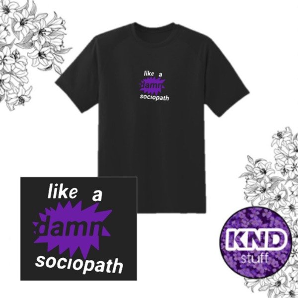 Remera good 4 you