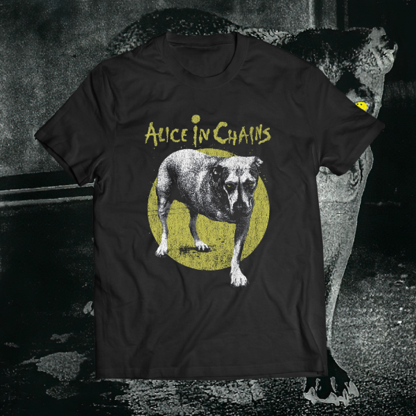 Producto - Remera Alice in Chains Dog Album