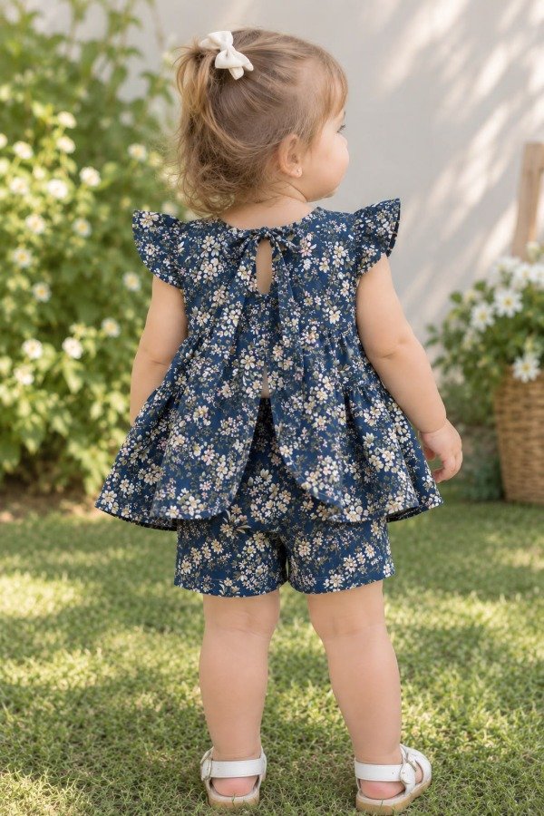 Producto - Conjunto Juno flores