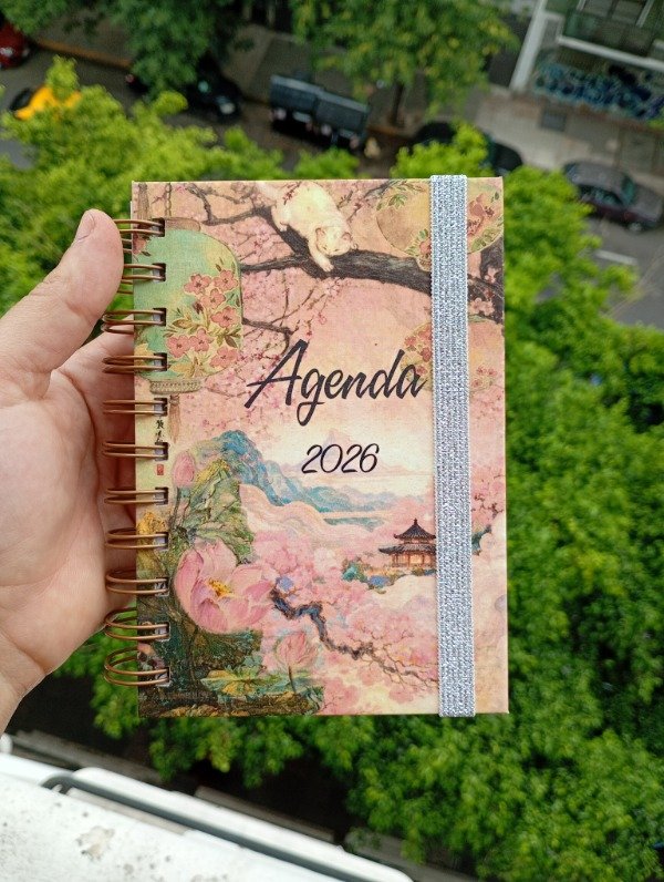 Producto - Agenda tamaño A6 - 3