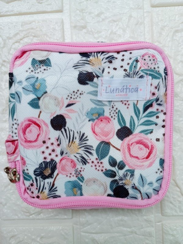 Producto - Mini Estuche Box Rosas Blancas