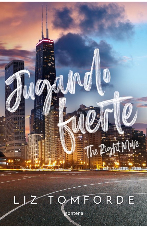 Producto - Jugando fuerte (The Right Move) (Windy City 2)