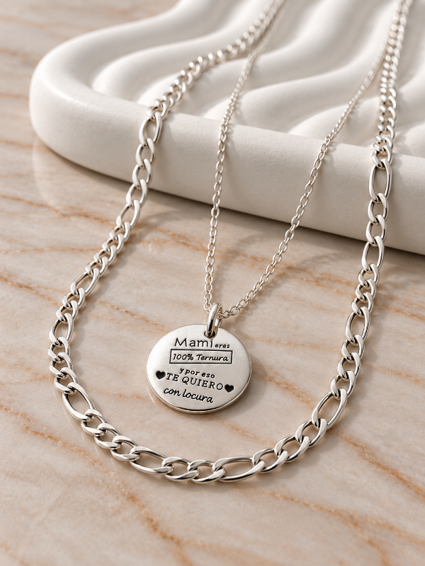 Producto - SET DE CADENAS PARA MAMÁ 3370