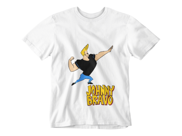Producto - REME JOHNNY BRAVO 001