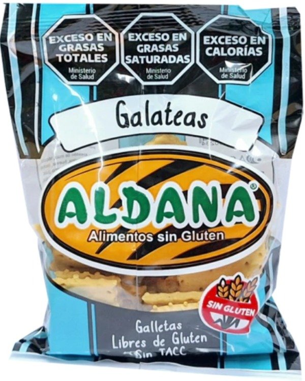 Producto - GALLETITAS GALATEAS ALDANA