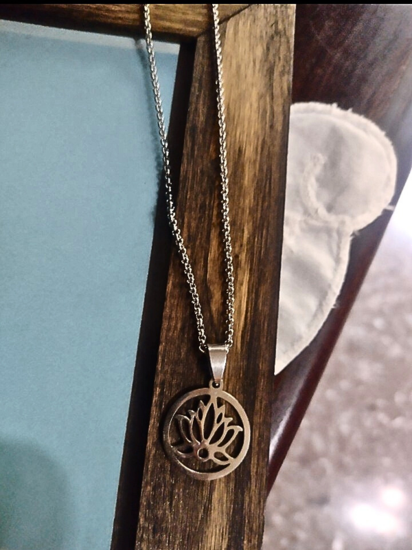 Producto - (C- 153) Conjunto Flor de Loto - AQ