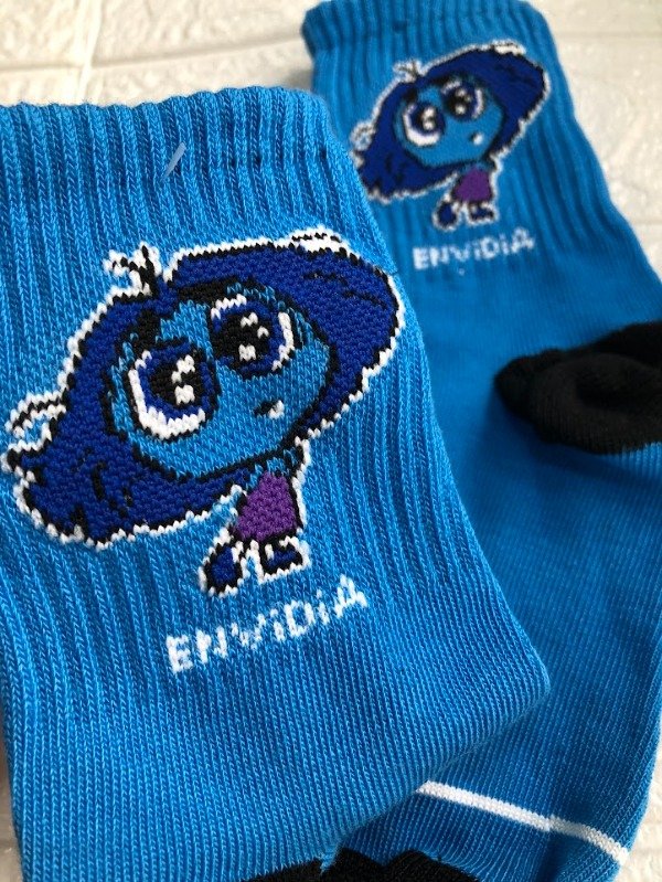 Producto - INTENSAMENTE: ENVIDIA 3 Tenis Simple Adulto
