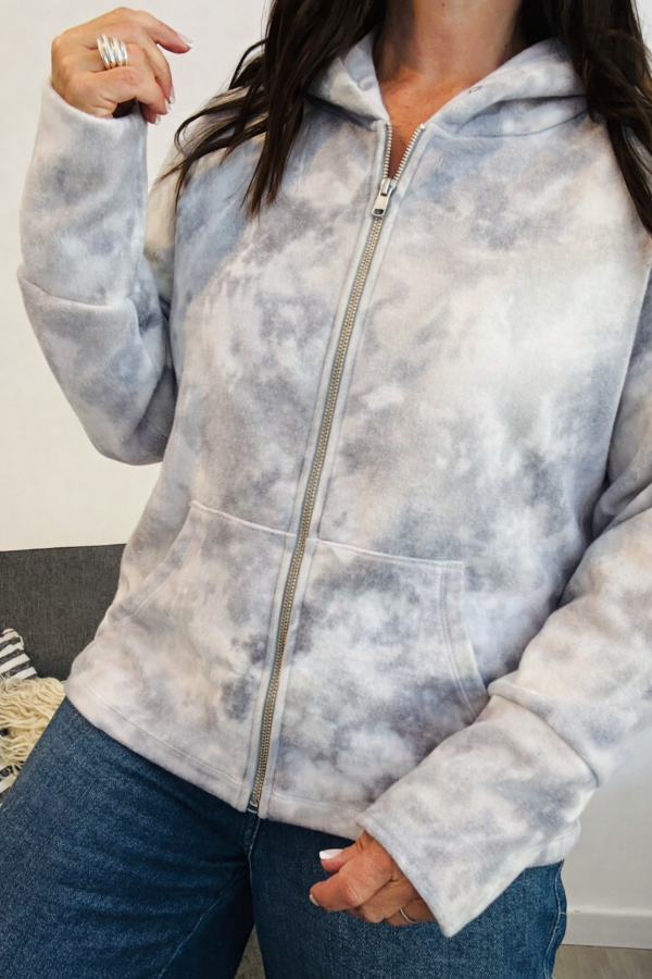 Producto - Campera EVELIN Batik