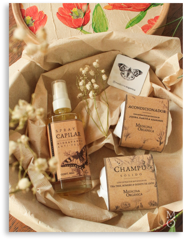 Producto - Kit Capilar + Box de regalo!