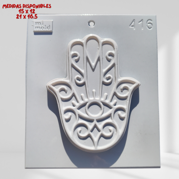 Producto - Mano Fátima Modelo 1
