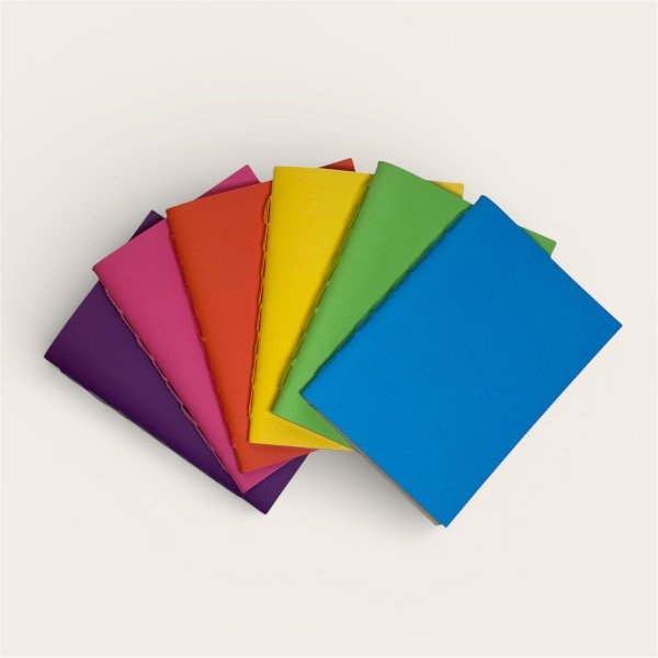 Producto - Pack x6 Libretas Kiki