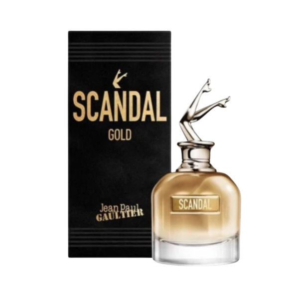 Producto - SC#NDAL G#LD EDP 80ML - CALIDAD AA