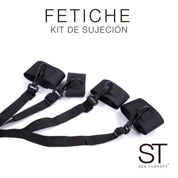 Producto - KIT DE SUJECION DE CAMA