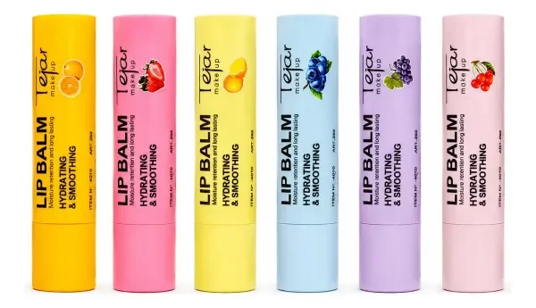 Producto - BALSAMO PARA LABIOS - TEJAR