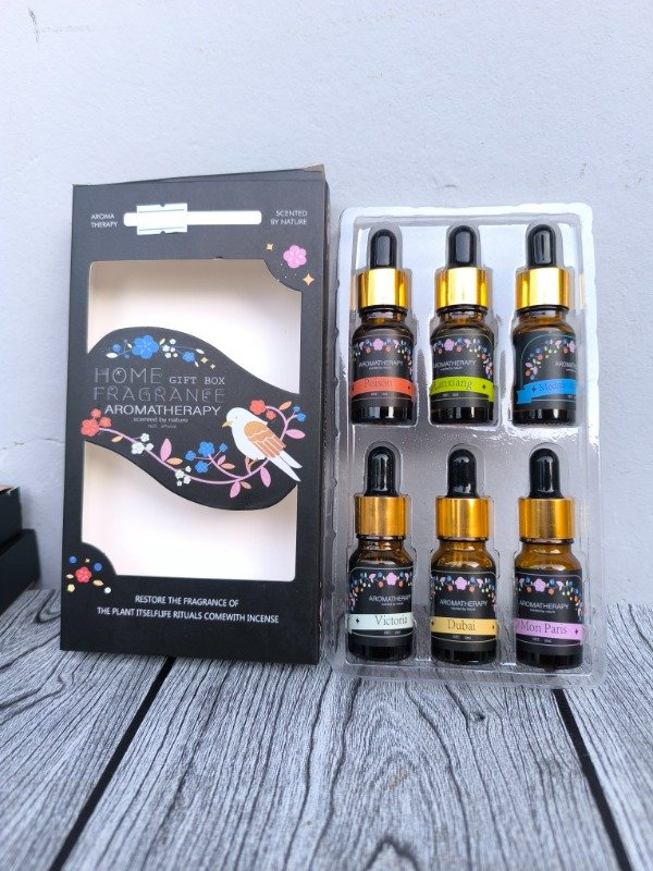 Producto - Set de esencias p