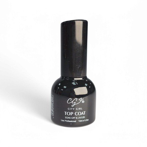 Producto - TOP COAT CITY GIRL 10ml