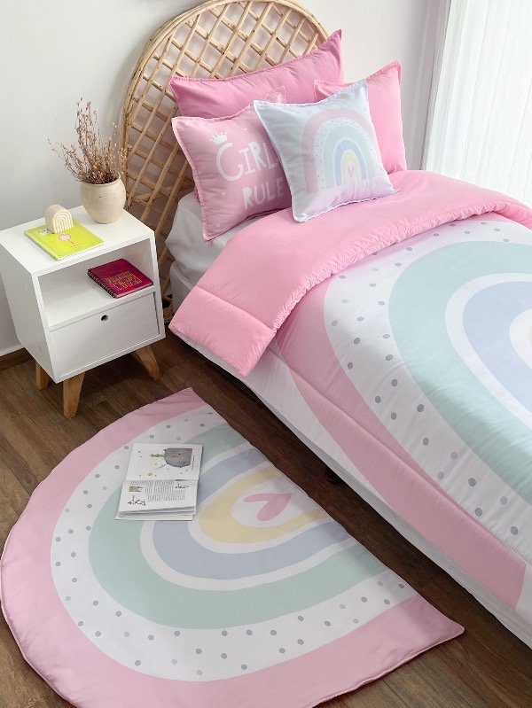 Producto - Playmat arcoíris