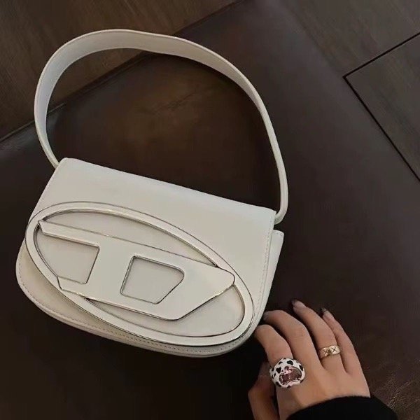 Producto - Mini Bags DIESEL - BLANCO 01