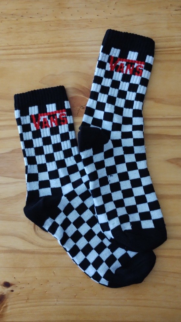 Producto - Vans, cuadrille