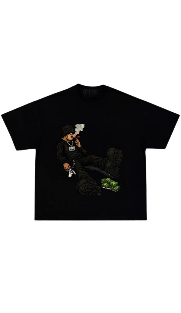 Producto - Tired black