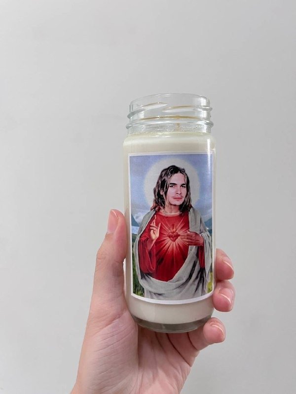 Producto - Vela "San Pato"