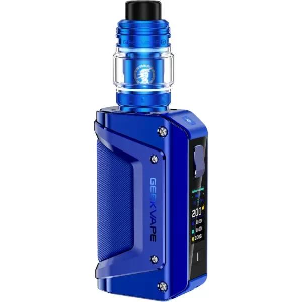 Producto - GEEKVAPE AEGIS LEGEND III KIT - BLUE