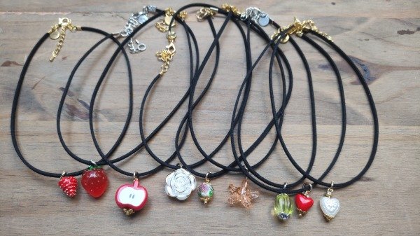 Producto - Choker Soft by Rós Loch - 3