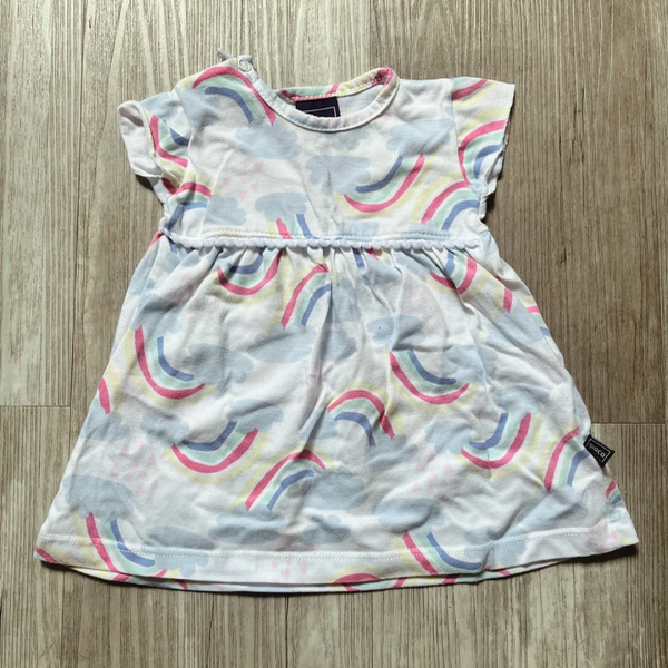 Producto - Vestido Gioco Arcoiris 12M