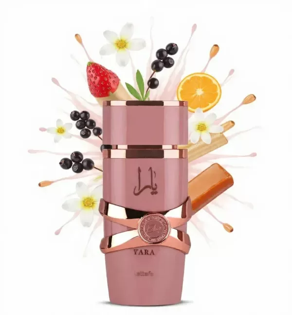 Producto - Perfume Árabe Lattafa Yara Elixir EDP 100ml