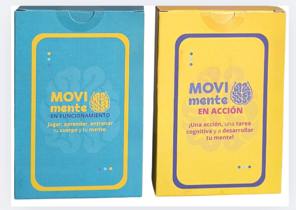 Producto - Movimente en ACCION - Movimente en FUNCIONAMIENTO