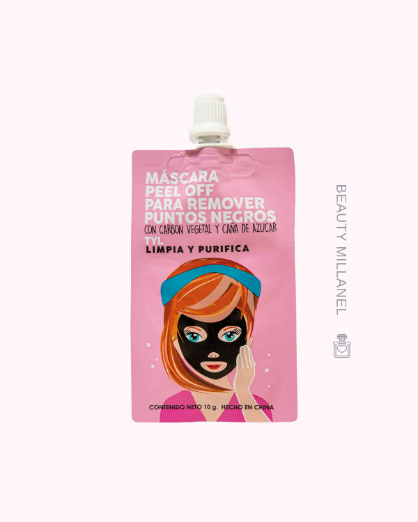 Producto - Máscara Peel Off Puntos Negros 10 g