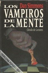 Producto - Los vampiros de la mente - Dan Simmons