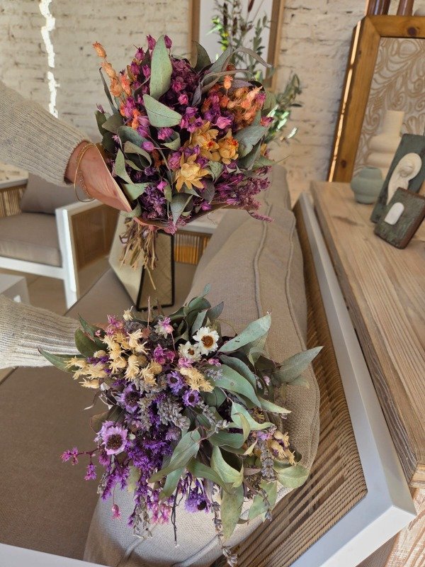 Producto - RAMOS DE FLORES SECAS