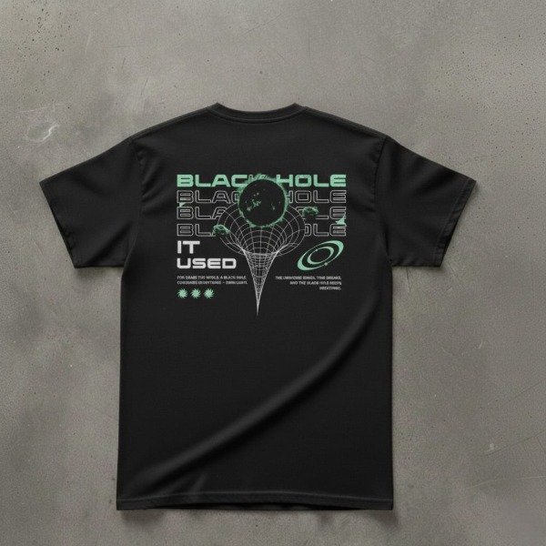Producto - BLACK HOLE - 1