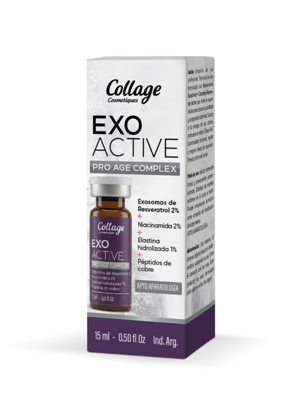 Producto - ExoActive Proage Complex - Ampolla Esteril