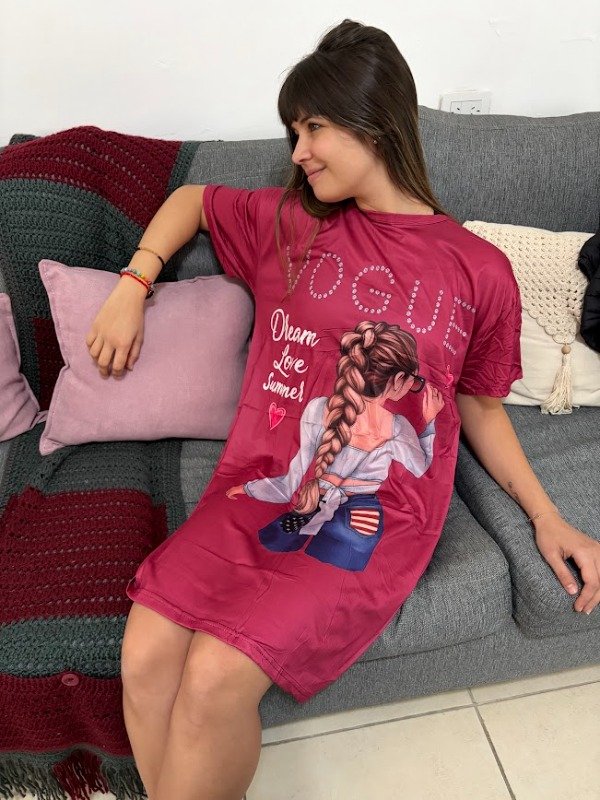 Producto - PIJAMAS 4 PIEZAS GIRLS - 5