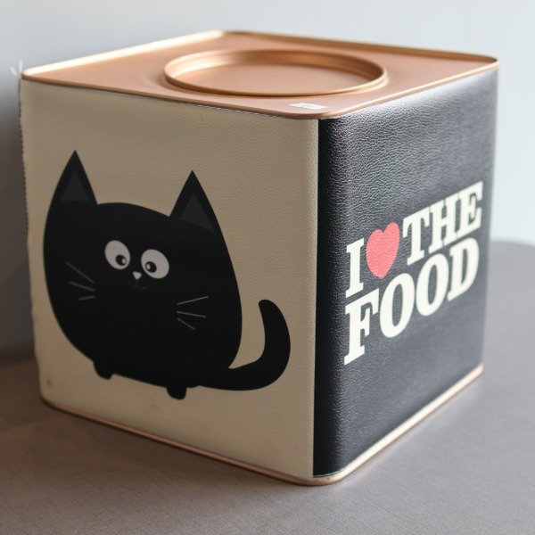 Producto - latas contenedoras comida 3kg 2