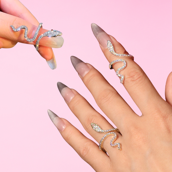 Producto - ANILLO SERPIENTE PARA FOTOS
